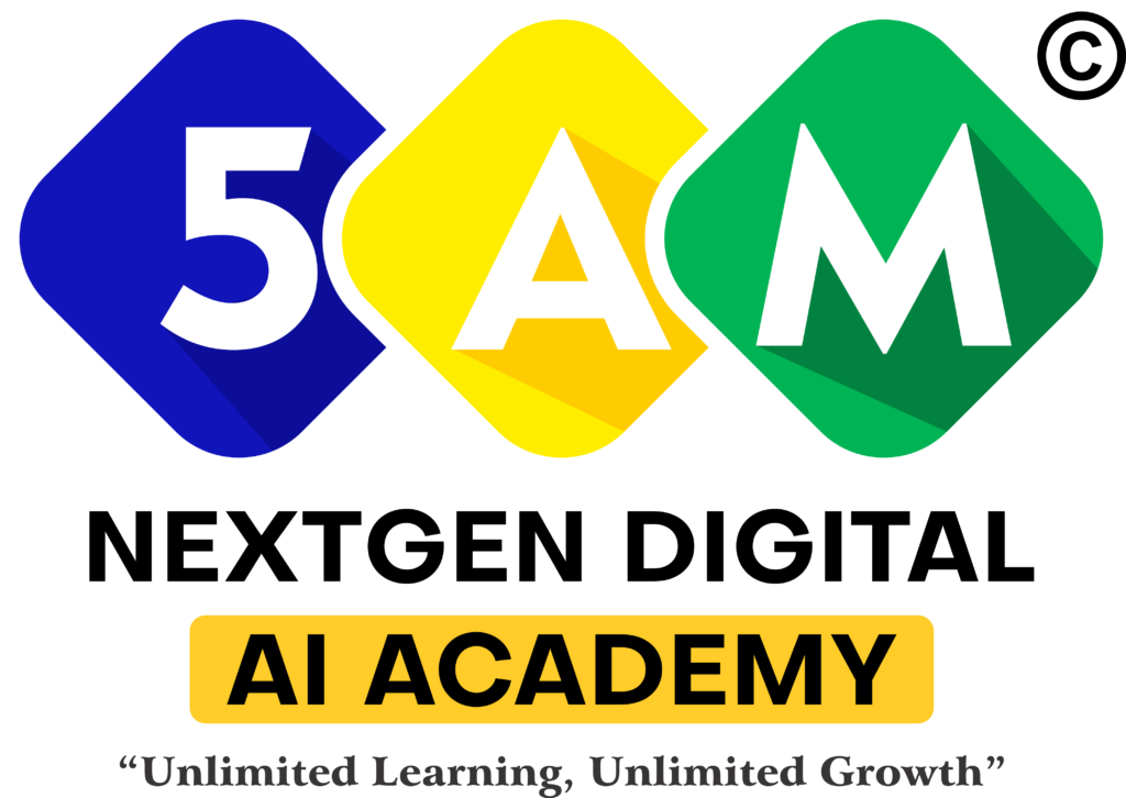 5am academy logo 01